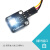 【YwRobot】适用于Arduino  食人鱼LED发光模块 红黄绿蓝粉白6色 插针接口 白