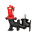 天星 水泵接合器SQA100-1.6消防器材 老式地下式消防水泵接合器 东北式水泵接合器（定制）
