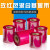 长秋（CHANGQIU） 混合基碳带 玫红色条码标签热转印打印机耗材碳带2个起发 70mm*300m(25.4mm 轴芯)