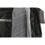汉盾（HANDUN）HD-RAC003 防尘带反光条双层分体雨衣带网格内衬可拆卸大帽檐黑色 XXXL