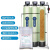 止境水处理软化树脂纯阳离子交换树脂软水树脂（电标）-20kg/袋-单位：袋-10袋起批-5天发货