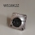 WS16-2P3P4P5P7P9P10P航空插头WS16JTQ/WS16KZ电缆连接器 WS16J2TQ+WS16K2Z 插头+座