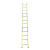 兴航发 绝缘三折梯4.5M 折叠梯子多功能加厚绝缘折叠梯