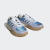阿迪达斯 （adidas）男士Retropy E5 W.R.P耐磨透气舒适运动休闲鞋 礼物 Blue Dawn / Cloud White / 37/US5