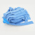金固牢 KCjj-211 毛巾布拖把不锈钢长杆工厂吸水拖布保洁工具 蓝色整套（头+杆）