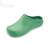 品牌手术鞋防滑全包头无孔手术室拖鞋防水实验鞋EVA安全鞋防护 绿色 3XL(44-45)