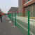 丰昂 桃型柱铁丝网公路防护网护栏网小区别墅围栏防护栅栏 工程粉加厚柱丝粗5毫米高2米*3米长含1柱
