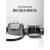 凯联威适用于奥林巴斯相机包EM10 IV III EM5 EM1微单相机OM5 OM1 OMD EM1X摄影单肩包宾得K50 K1 K3 K52 翻盖式薄款相机包-黑色