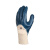 代尔塔 NI150重型手背透气丁腈涂层手套9码 12双/打 201150-蓝色-9