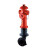 聚远 JUYUAN 室外消火栓（地上式）SS100╱65-1.6 消防器材  一个价