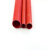 典南 硅胶管耐高温增压中冷软管米管多层夹布线红色大口径橡胶软管备件（定制） 【内径100mm】一米长 