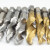 海斯迪克 HK-653 六角柄复合丝锥 工业丝锥丝工机用螺旋复合钻攻 镀钛六角柄4mm（2个）