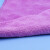 赫思迪格 清洁抹布百洁布 装修工作毛巾清洁抹布30×60cm 灰色（10条）JG-850