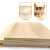 柏木格（BAI MU GE）鸣涛建筑模型材料薄木板片手工制作烙画板材diy椴木层板实木块板 15*15*0.20cm_1张
