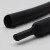 缩绝缘套管 黑色热缩管防水加厚带胶双壁管电工电线保护套三 12.7mm/1米