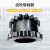 企桥 齿轮联轴器   型号/配套设备型号:GR SLEEVE-FLEX COUPLING-9J