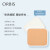 ORBIS奥蜜思 新定格美肌防晒粉饼用粉扑（工具日本进口） 单品