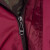 易美丽诺 LH1018 分体式反光雨衣雨裤套装户外雨具 酒红色 升级面料2XL