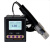 腾锟 H酸度计在线pH计pH控制器污水pH实时监测检测仪PH/ORP测量仪  在线5米塑壳ORP电极温补 