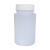 希试 多规格塑料PE广口瓶带刻度试剂瓶 个 100ml[10个] 