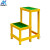 安科 绝缘凳电工凳可移动绝缘平台玻璃钢绝缘梯凳 优质三层凳（0.3*0.5）1.2米高
