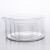 玻璃结晶皿平底蒸发皿高硼硅实验室具嘴耐高温60/80/90/150/230mm 230mm（容量约3400ml）