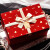 柯柯安礼品盒母亲节礼物包装盒送女友生日礼盒空盒大号情人节红色礼物盒 粉色 5号28*20*8.5cm
