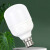 FSL 佛山照明LED球灯泡25W6500K白光超亮型LED球泡柱型灯泡T100亮霸系列（定制）