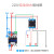 液位继电器61F-GP-N N8 AC220 110V供水排水控制器水泵水位 61F-GP-N AC110V(配送底座)