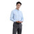 中神盾8606男女式长袖衬衫40码 (1-9件价格)蓝色超细斜