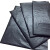 聚远 JUYUAN 大垃圾袋黑色酒店物业环卫塑料袋65x80cm普厚3丝 50个╱捆 4捆起售