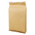 纸塑复合牛皮纸编织袋加厚颗粒袋打包搬家化工颗粒猫狗粮砂包装袋 45*65cm白里