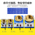 无铅可调温熔锡炉小型100-300W钛合金台式焊锡锅浸焊机电工 ST-41C 送刮锡刀
