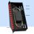 神盾卫士（SDWS）光纤终端盒48口单模满配尾纤SC接口48芯机架式熔接盒配线架SGZ-SC48S