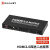 双下（SUAXUA）HDMI矩阵4进2出分配器 hdmi2.0四进二出音视频双向切换器4K@60Hz带EDID控制1台 SX-AA6H2042