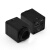 高清4800万像素HDMI接口工业相机CCD显微镜电子目镜摄像头摄像机 浅灰色 1603#蓝色外观