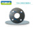 TEMAC/太美 TI增强柔性石墨垫片（RSB) FF面DN600,PN2.5，HG/T20606-2009  /1片可定制