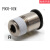 POC6-01MM5MPOC6-M6MPOC180-M3MPISCO迷你内六角直通接头 POC6-M6M