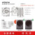 日立（HITACHI）全自动滚筒洗衣机日本原装进口巧克力系列12KG大容量洗烘护一体智能洗清风洗一级能效节能省电BD-D120XGV 紫灰色