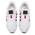阿迪达斯 （adidas）跑步鞋男子夏季新款透气休闲轻便耐磨防滑缓震运动鞋 GY6601 白/红 41