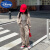 迪士尼（Disney）女童卫衣外套春秋2023新款网红女孩秋季夹克套装大童秋装连帽上衣 咖色套装 110cm(110cm)