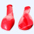 实验室用科学实验收集气体试验12寸乳胶大红色气球加厚气球气体取
