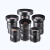 FA机器视觉工业相机摄像头镜头C口光学成像SA12 16 25 35 50 8520-10MP SA2520M -10MP 25mm定焦 海康机器人工业镜头