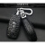 迪彦迈巴赫S480车钥匙扣专用于奔驰S级S560S450  GLS鳄鱼皮保护套壳 迈巴赫 A款黑色+编织挂绳