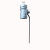 定制洗眼器冲淋装置配件冲淋头复合式淋浴器 洗眼器配件冲淋球阀拉杆 拉杆（304不锈钢）