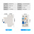 三相四线漏电保护器DZ47LE-63-6a空气开关断路器配电保护开关 10A 1P+N