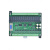 plc工控板国产fx2n-10/14/20/24/32/mr/mt串口逻辑可编程控制器 紫罗兰 中板FX2N-14MT带底座 带模拟量