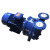 鹿色2BV系列水环式真空泵工业用高真空水循环真空泵压缩机  2060*0.81KW(球铁叶轮)