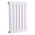 纳仕德LT0601 5025暖气片壁挂式钢二柱供暖散热器 中心距60cm总高67cm 6柱