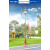 欧式户外防水庭院花园别墅草坪灯小区路灯室外家用景观3米高杆灯 古铜色3米 (加厚灯杆) 送LED光